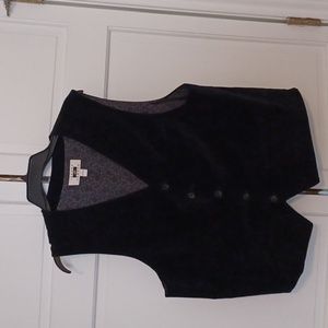 Men's suit vest